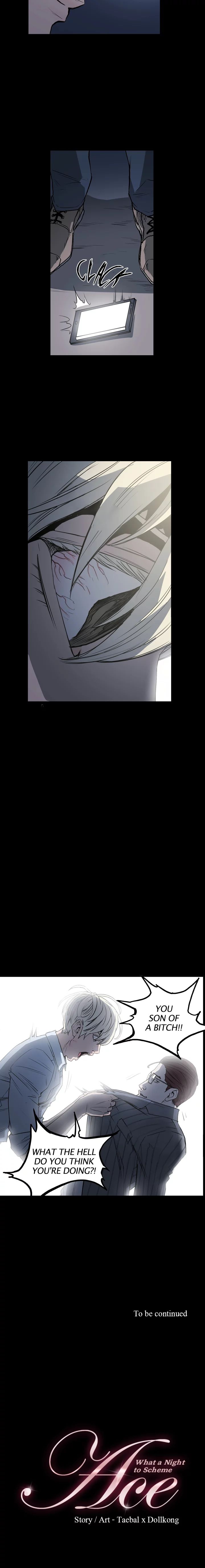 ACE Manhwa - Chapter 18 Page 6