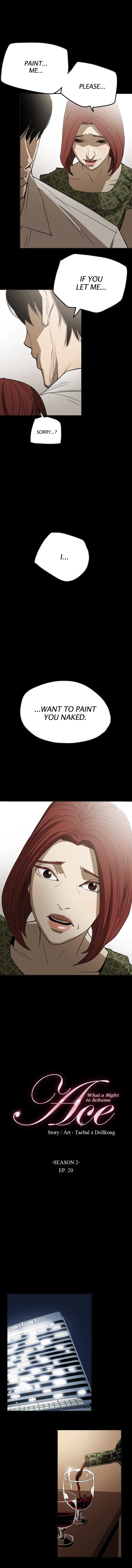 ACE Manhwa - Chapter 50 Page 0