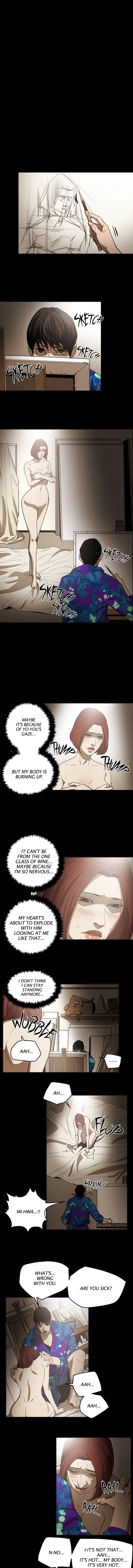 ACE Manhwa - Chapter 50 Page 3