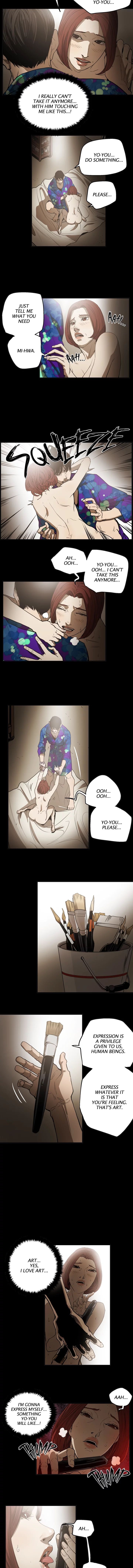 ACE Manhwa - Chapter 50 Page 4