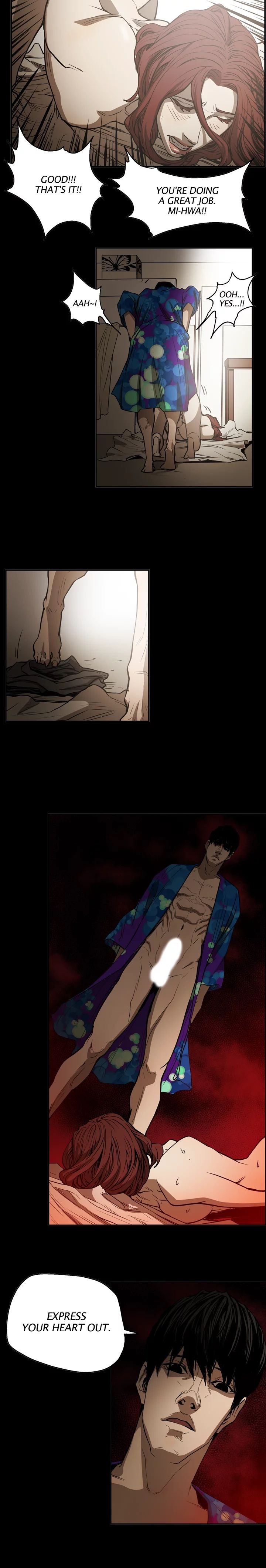 ACE Manhwa - Chapter 50 Page 6