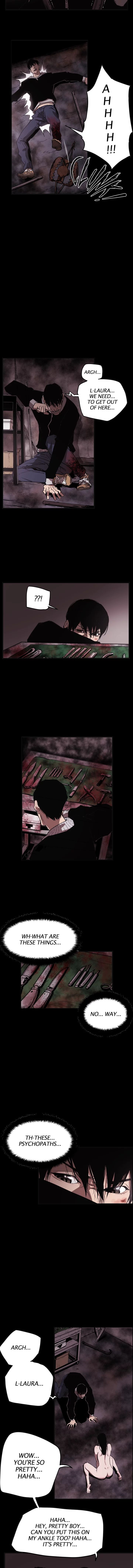 ACE Manhwa - Chapter 63 Page 9