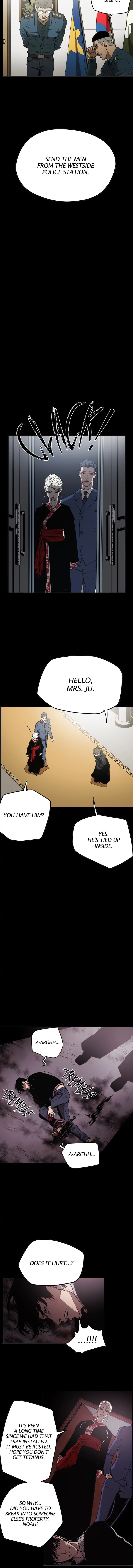 ACE Manhwa - Chapter 63 Page 2