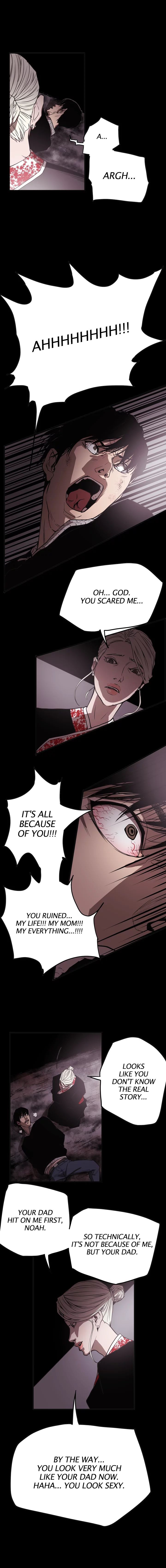 ACE Manhwa - Chapter 63 Page 3