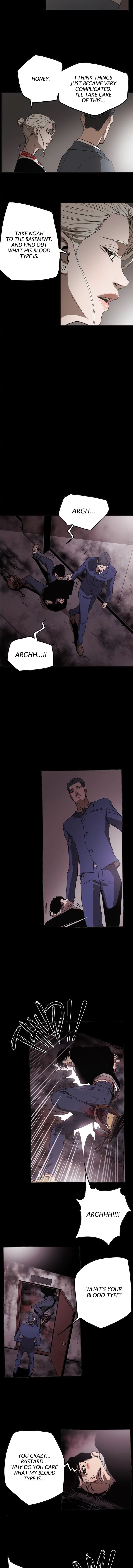 ACE Manhwa - Chapter 63 Page 5