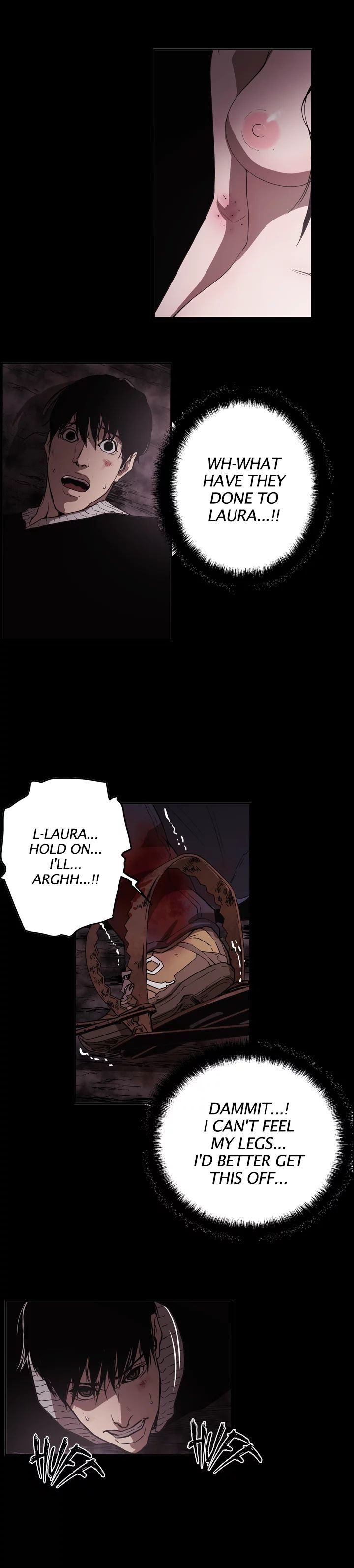 ACE Manhwa - Chapter 63 Page 7