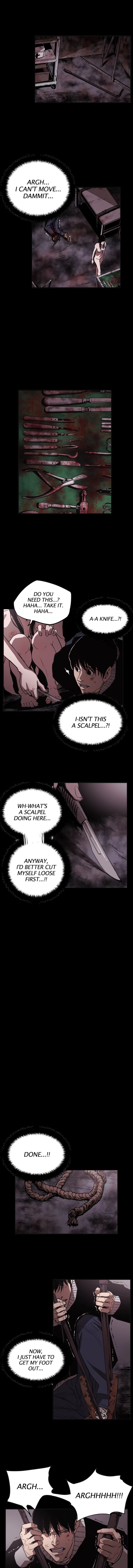 ACE Manhwa - Chapter 63 Page 8