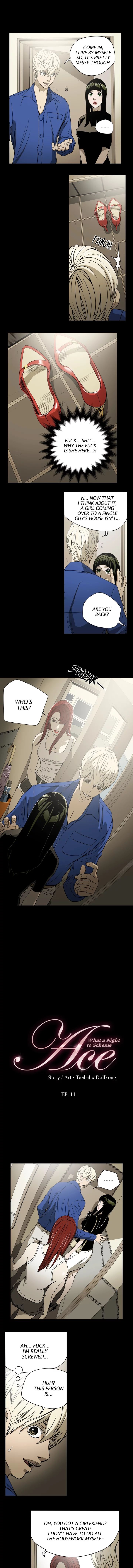 ACE Manhwa - Chapter 11 Page 0