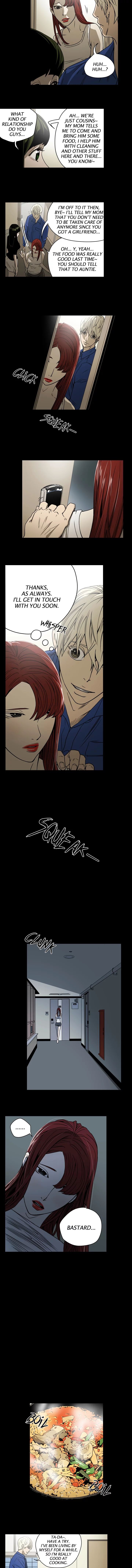ACE Manhwa - Chapter 11 Page 1