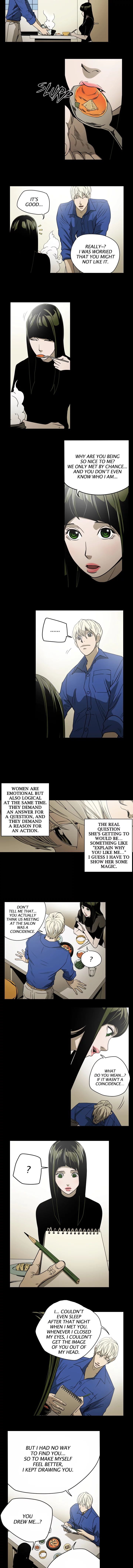 ACE Manhwa - Chapter 11 Page 2