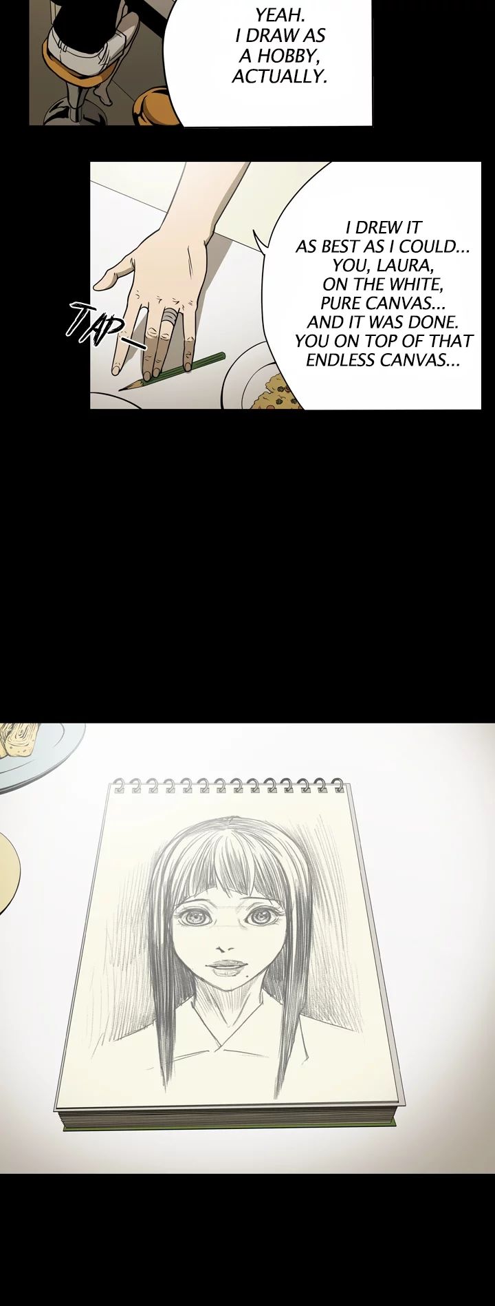 ACE Manhwa - Chapter 11 Page 3