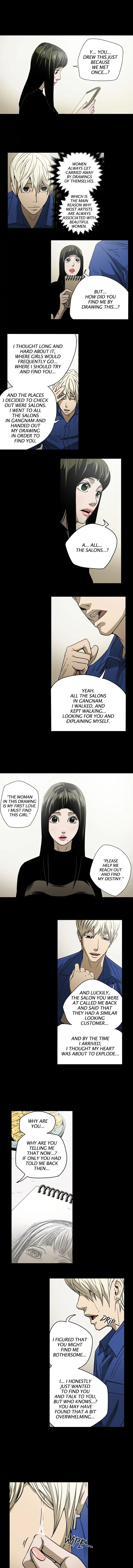 ACE Manhwa - Chapter 11 Page 4