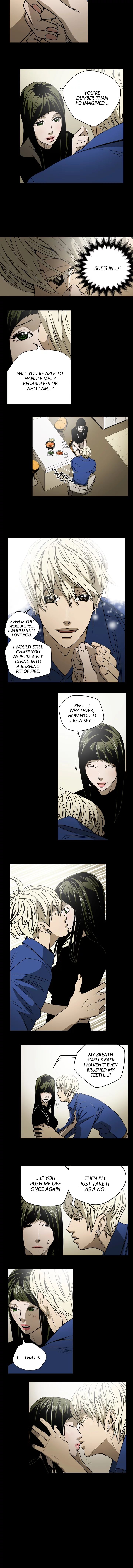 ACE Manhwa - Chapter 11 Page 5