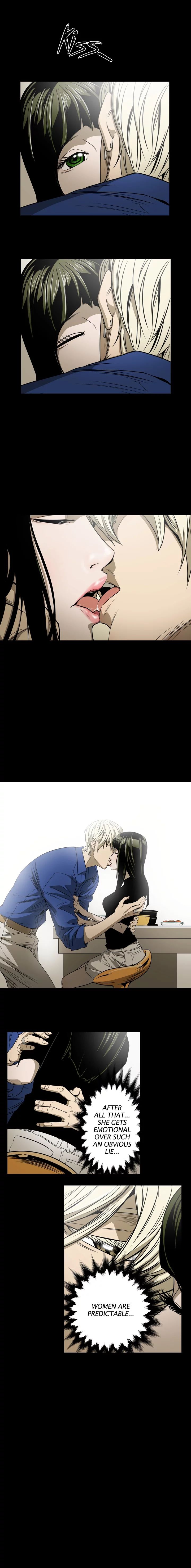 ACE Manhwa - Chapter 11 Page 6