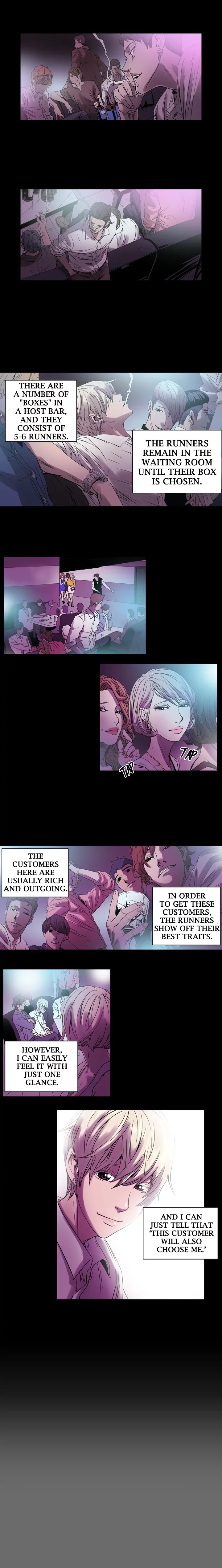 ACE Manhwa - Chapter 1 Page 3