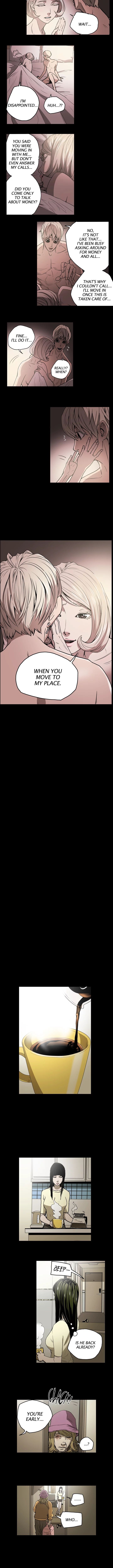 ACE Manhwa - Chapter 21 Page 2