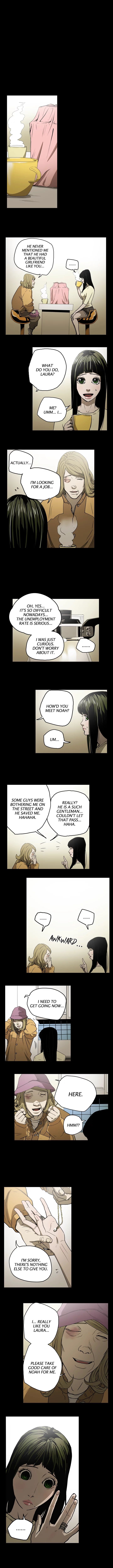 ACE Manhwa - Chapter 21 Page 4