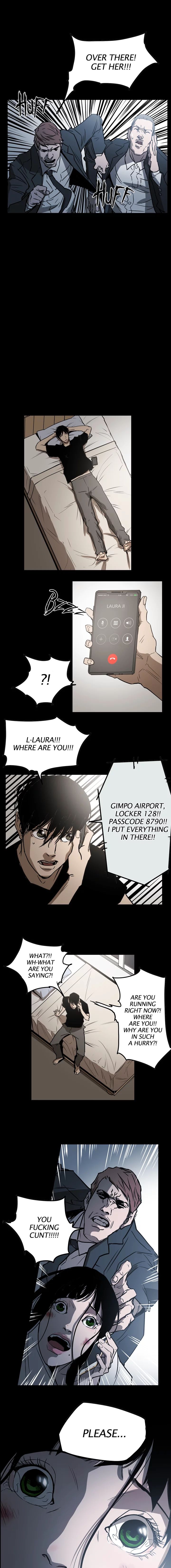 ACE Manhwa - Chapter 60 Page 0