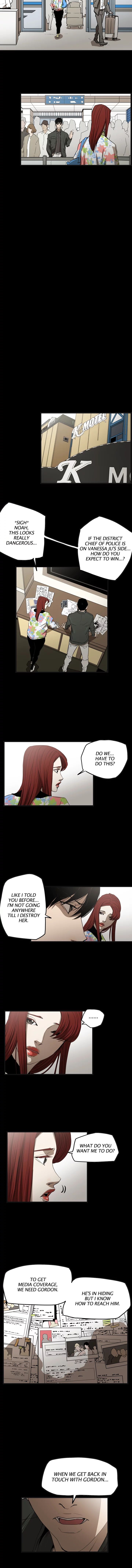 ACE Manhwa - Chapter 60 Page 9
