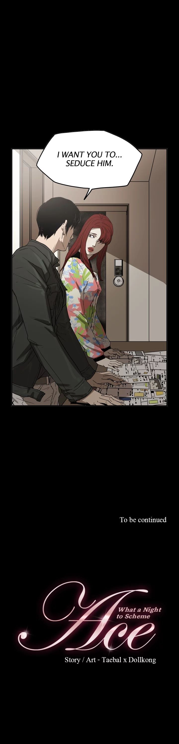 ACE Manhwa - Chapter 60 Page 10