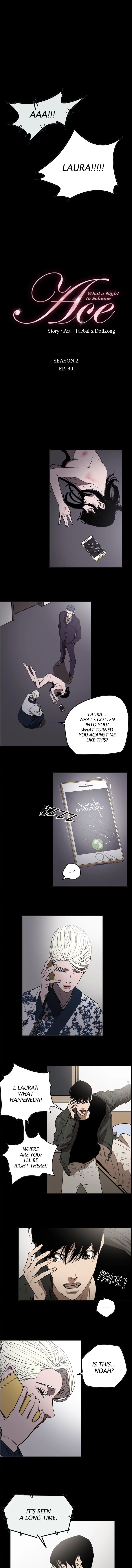 ACE Manhwa - Chapter 60 Page 1