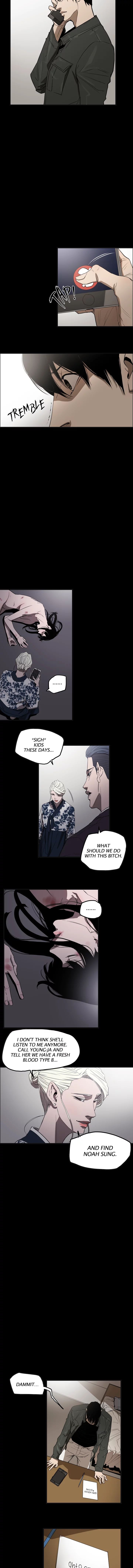 ACE Manhwa - Chapter 60 Page 2