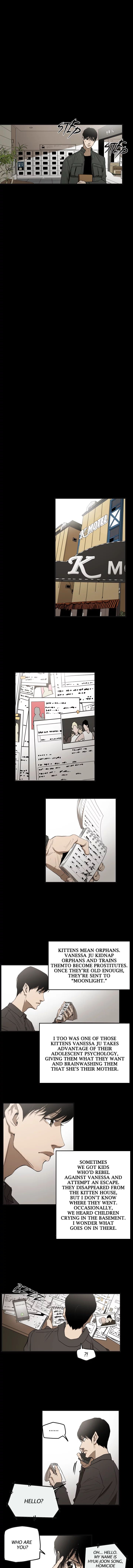 ACE Manhwa - Chapter 60 Page 4