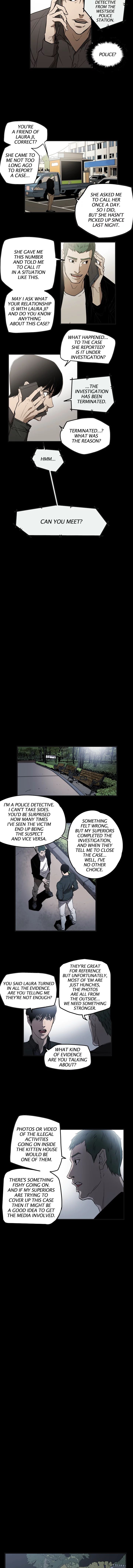 ACE Manhwa - Chapter 60 Page 5