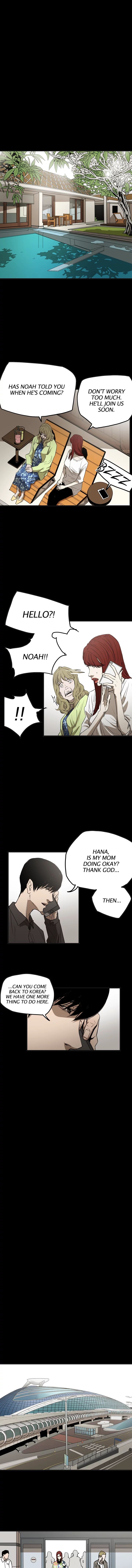 ACE Manhwa - Chapter 60 Page 8