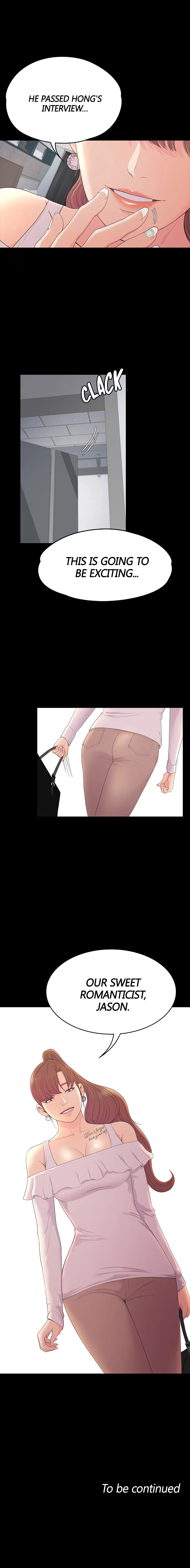 Gangnam Romance Manhwa - Chapter 58 Page 9