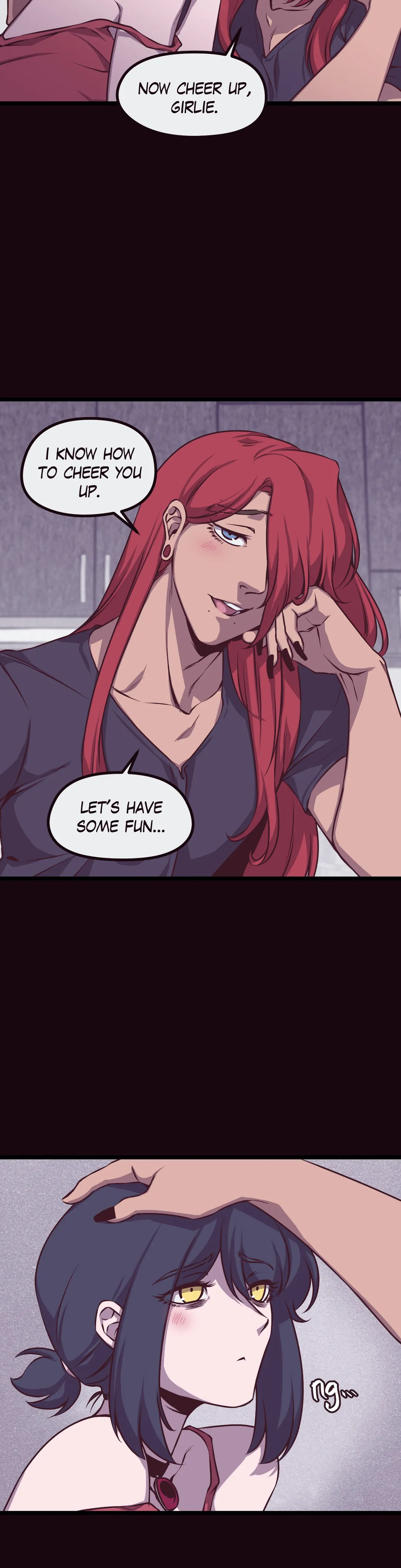 Writing Hell Manhwa - Chapter 18 Page 25