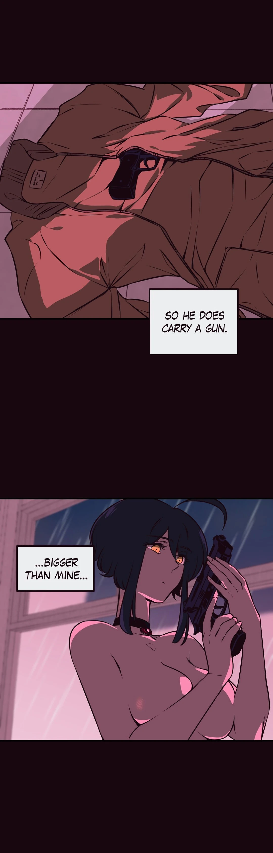 Writing Hell Manhwa - Chapter 02 Page 41