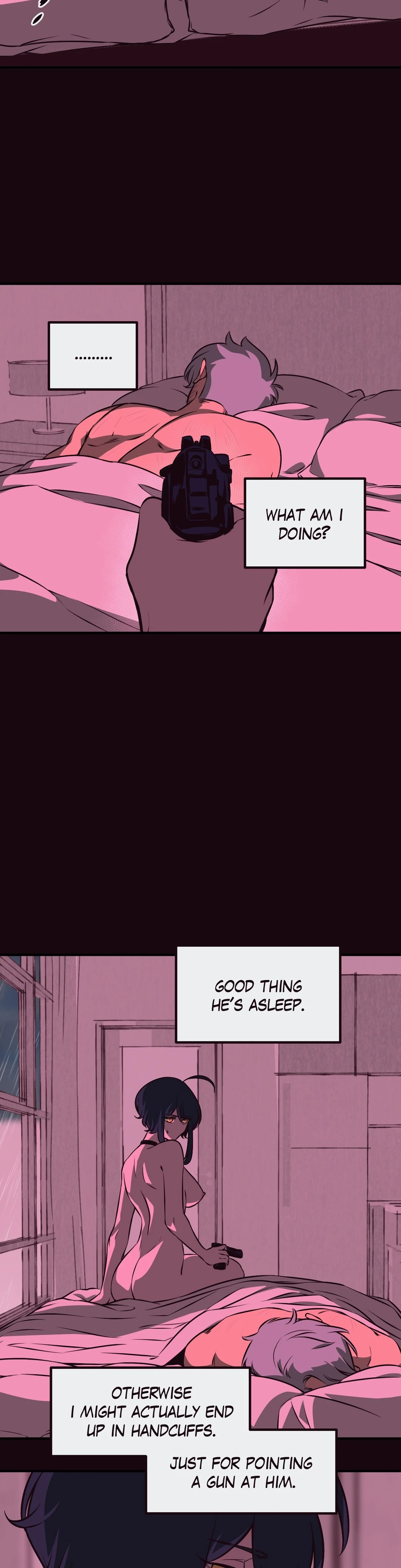 Writing Hell Manhwa - Chapter 02 Page 43