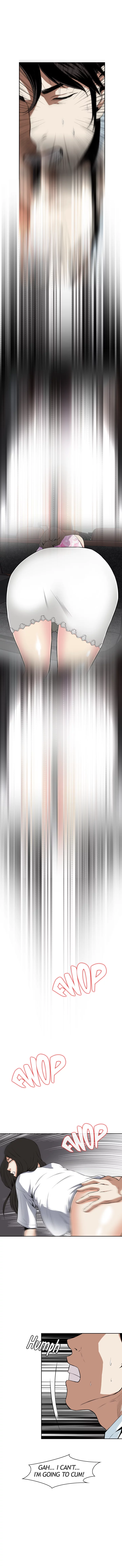 Sneak a Peek Manhwa - Chapter 14 Page 5