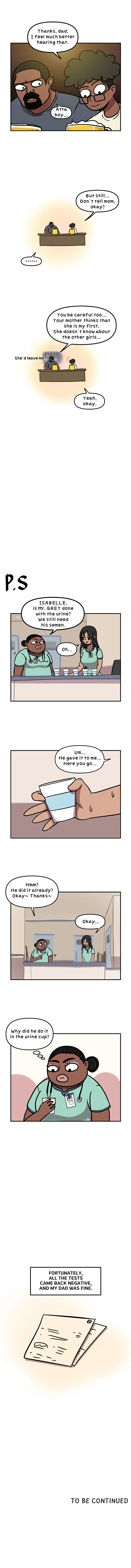 Grey Family Manhwa - Chapter 6 Page 2