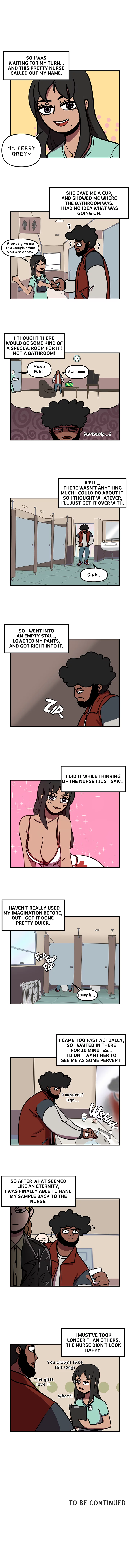 Grey Family Manhwa - Chapter 5 Page 1