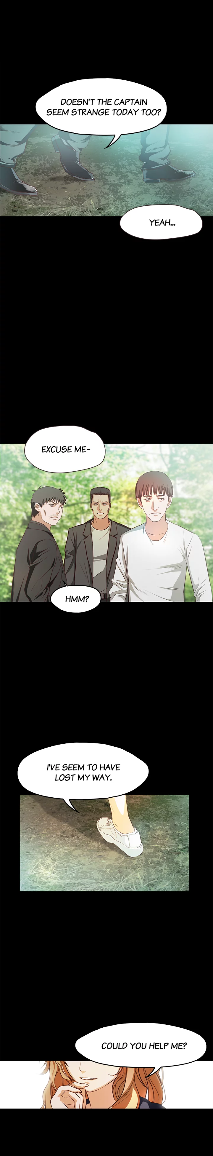 Hands Off! Manhwa - Chapter 59 Page 9
