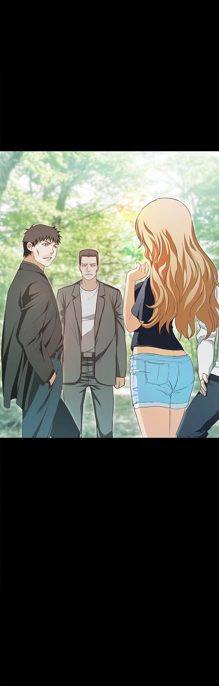 Hands Off! Manhwa - Chapter 59 Page 10