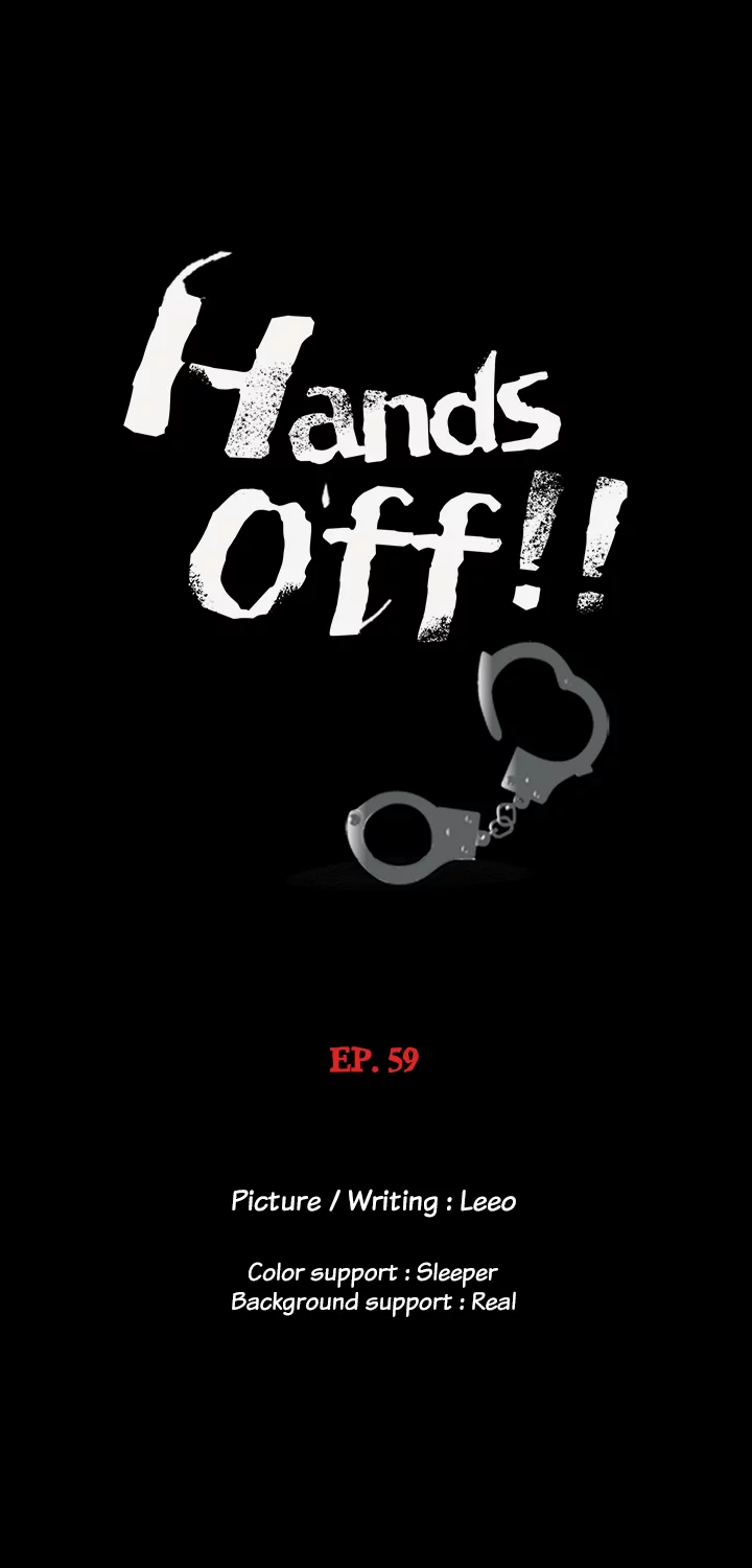 Hands Off! Manhwa - Chapter 59 Page 11