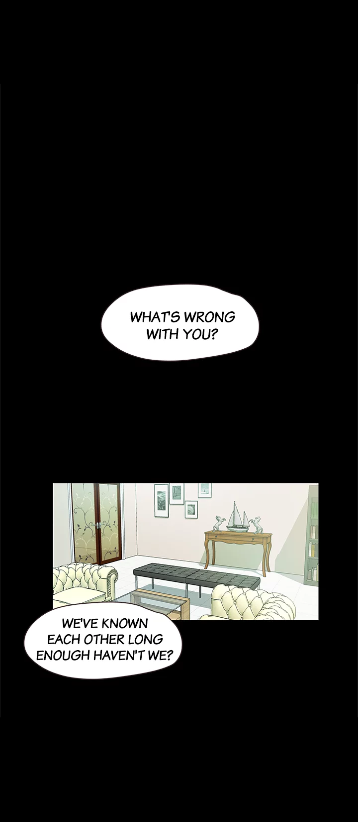 Hands Off! Manhwa - Chapter 59 Page 12