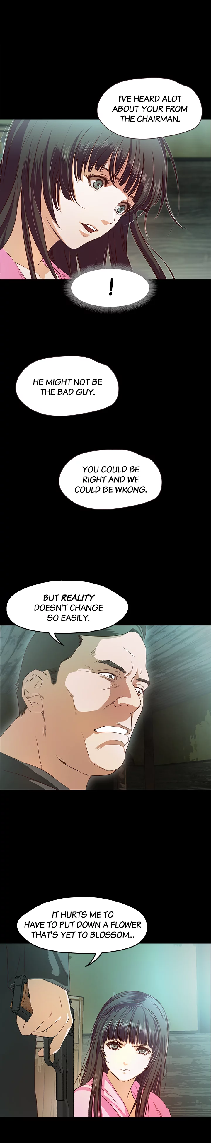 Hands Off! Manhwa - Chapter 59 Page 14