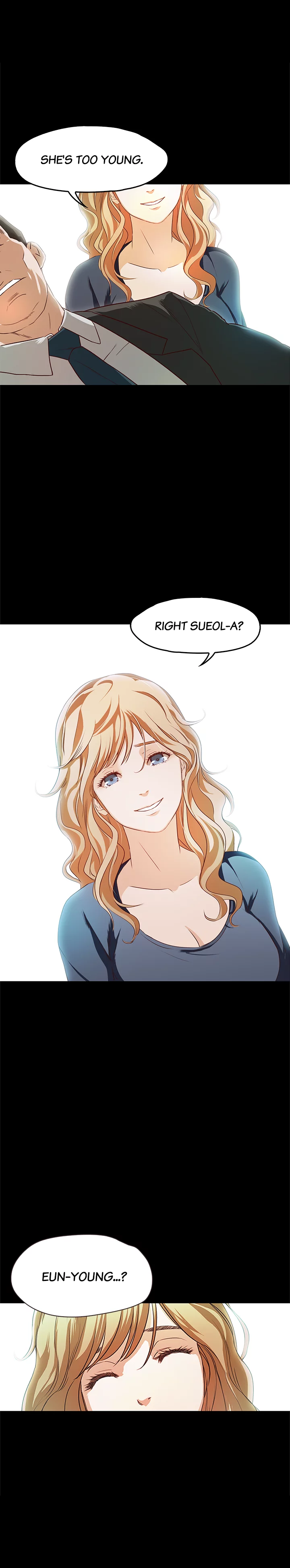 Hands Off! Manhwa - Chapter 59 Page 16