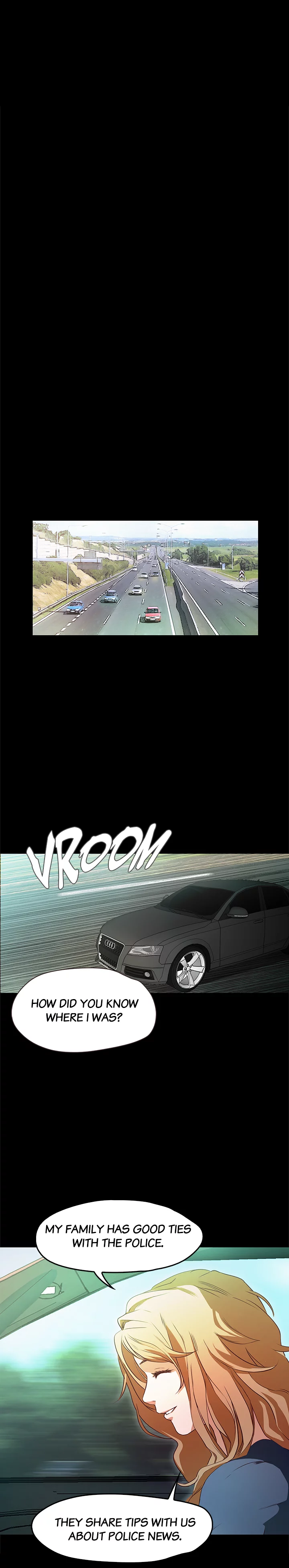 Hands Off! Manhwa - Chapter 59 Page 17