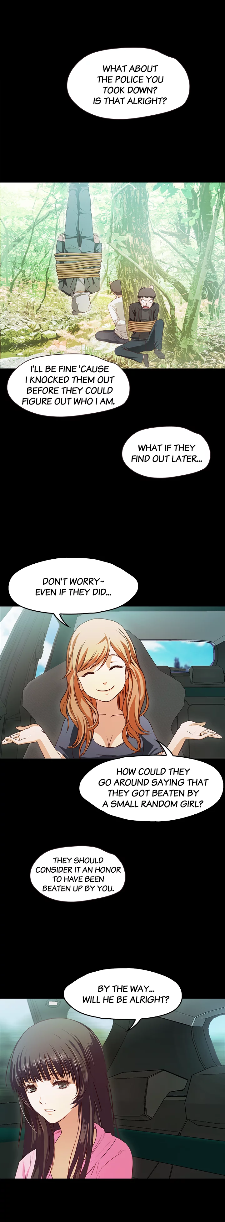 Hands Off! Manhwa - Chapter 59 Page 18