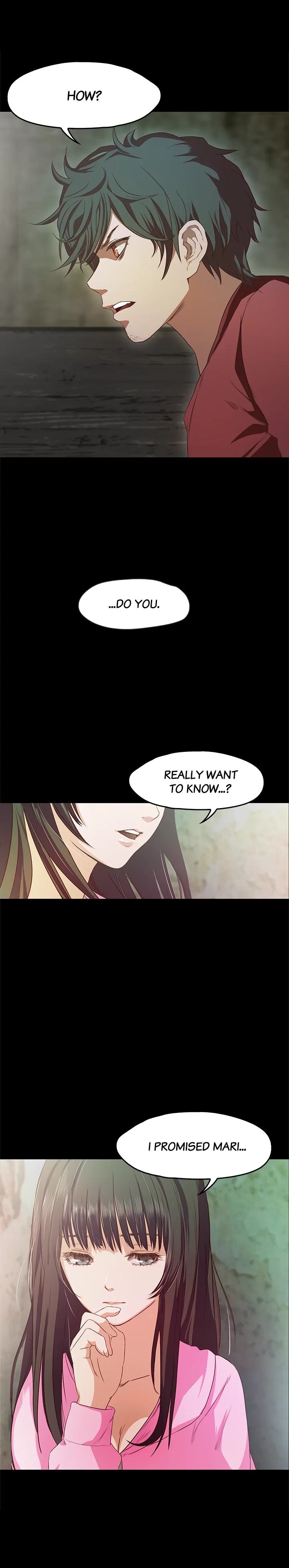 Hands Off! Manhwa - Chapter 59 Page 1