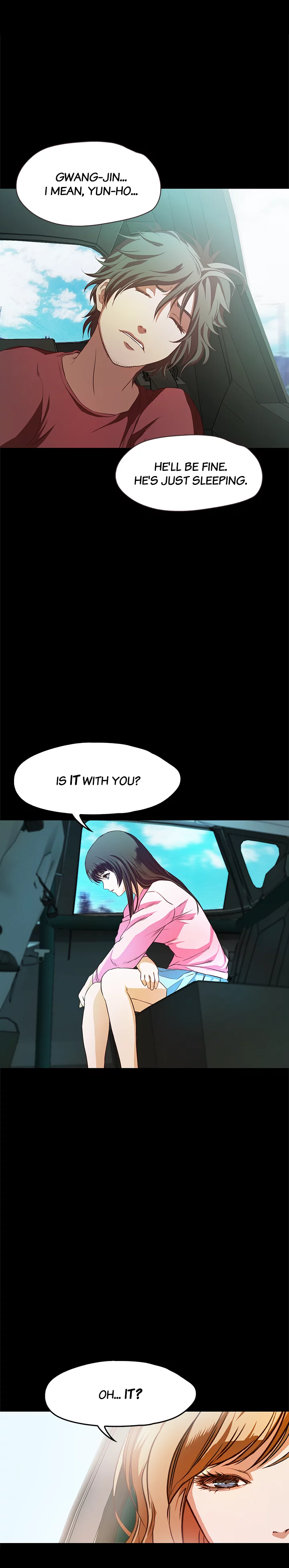 Hands Off! Manhwa - Chapter 59 Page 19