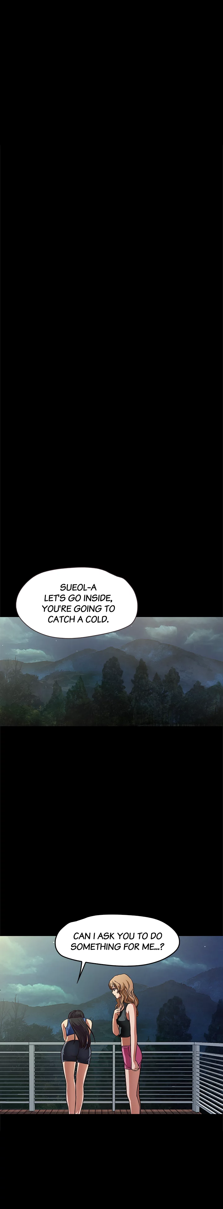 Hands Off! Manhwa - Chapter 59 Page 20