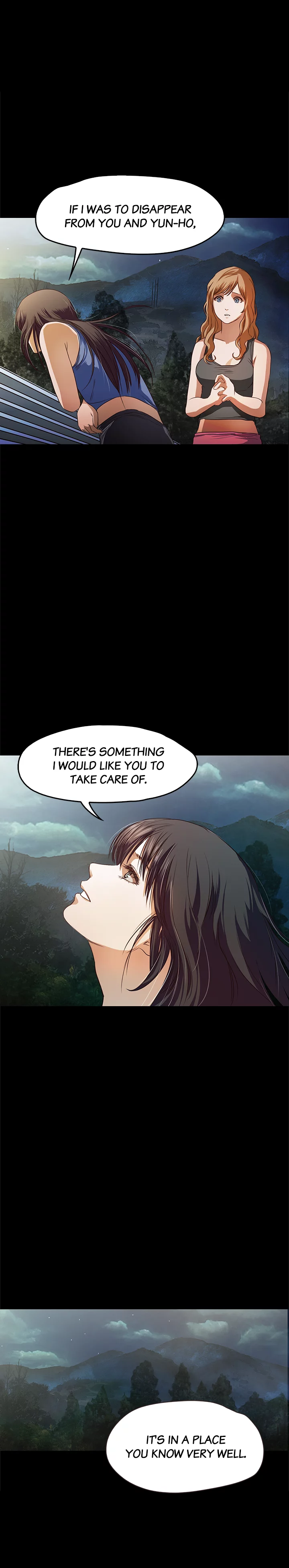 Hands Off! Manhwa - Chapter 59 Page 21