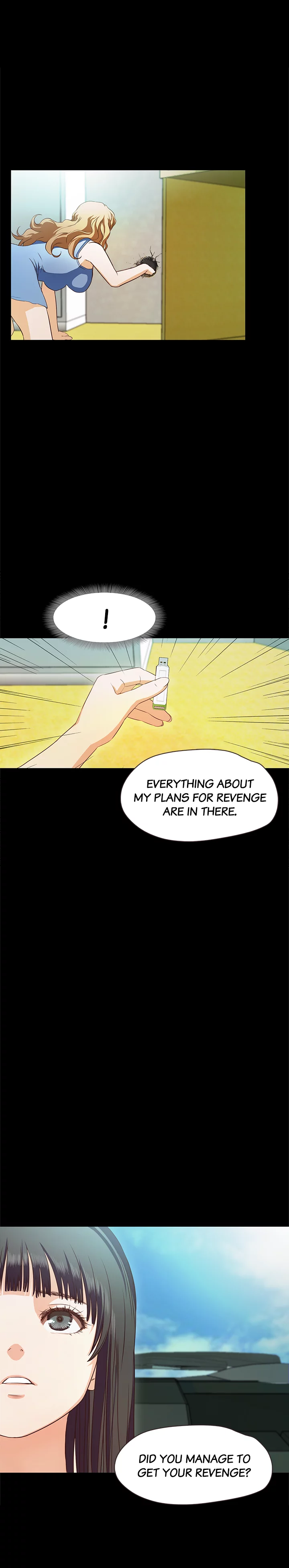 Hands Off! Manhwa - Chapter 59 Page 23