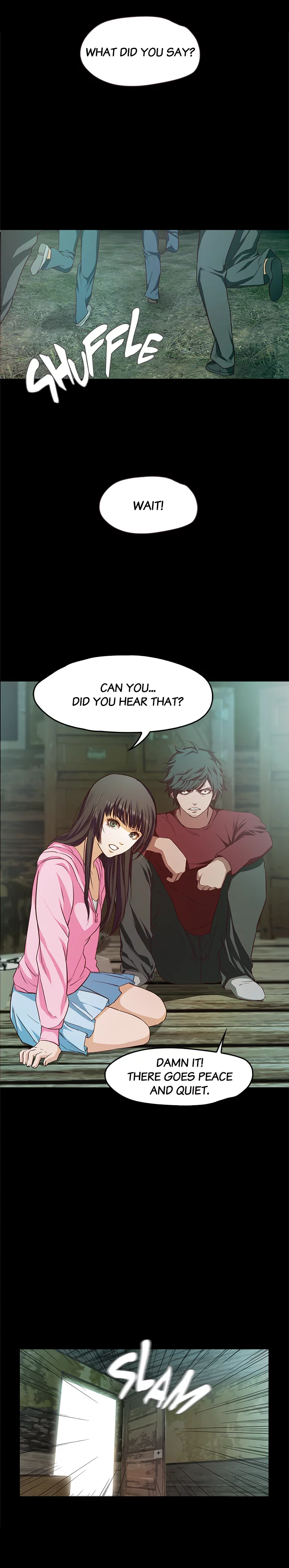 Hands Off! Manhwa - Chapter 59 Page 2